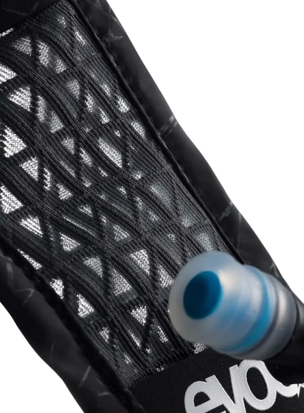 Evoc Hydro Pro Ultra 1.5 Ryggsäck + Hydration Bladder 1.5 - svart