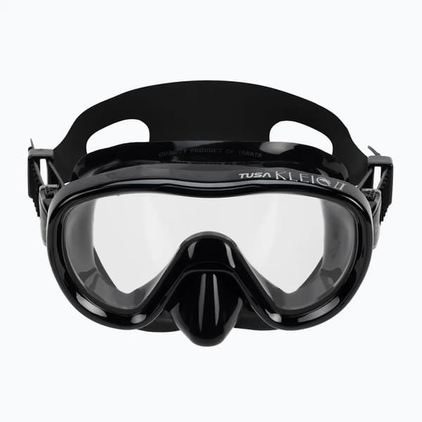 TUSA Kleio dykmask svart