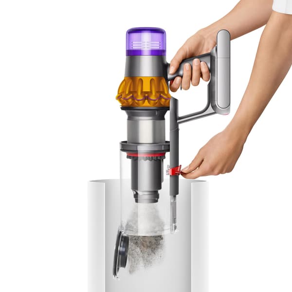 Dyson V15 Detect Absolute dammsugare 2023 version 60min utbytbart batteri