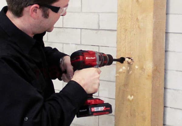 Einhell TE-CD 18 Li-Solo 18 V bore-/skruemaskine