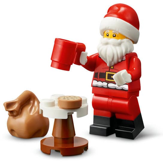 LEGO 40809 Peberkagehus