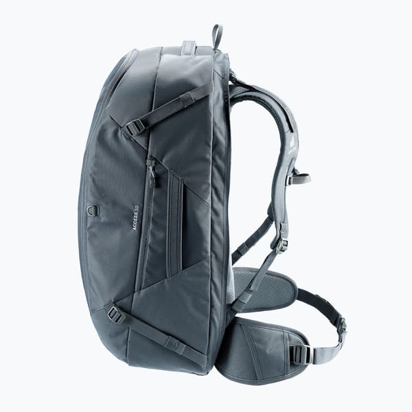 Deuter Access 55 l sort vandrerygsæk