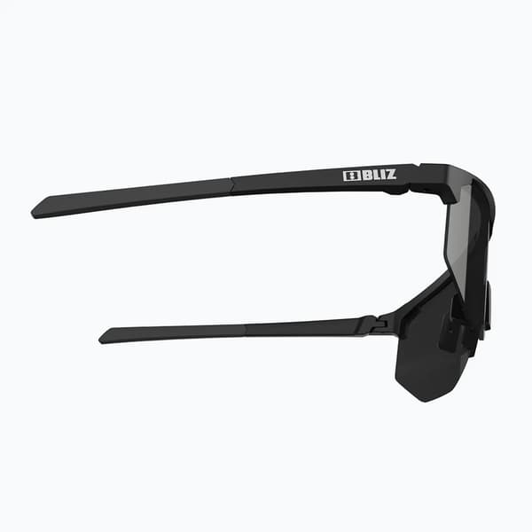 Bliz Hero Polarized matt black/silver mirror aurinkolasit