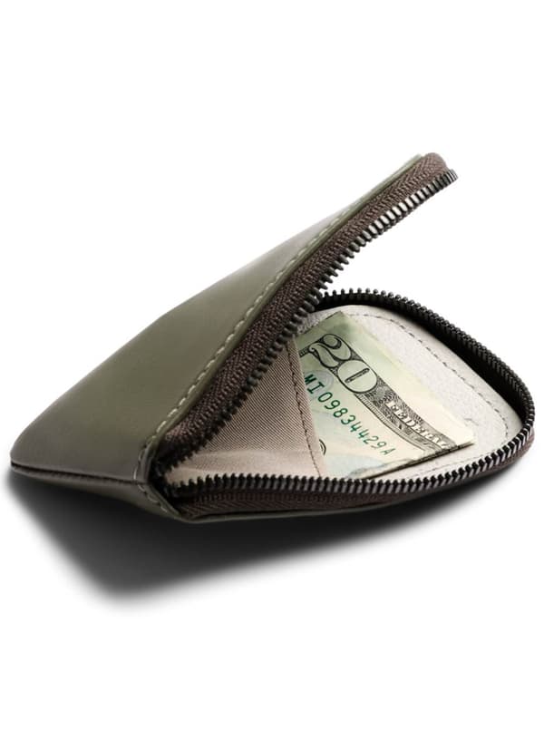 Bellroy Card Pocket læderpung - pil