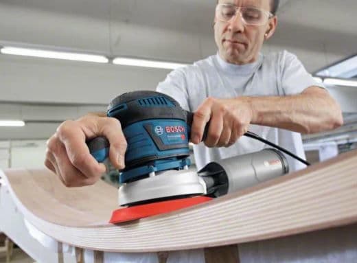Bosch GEX 40-150 slipmaskin