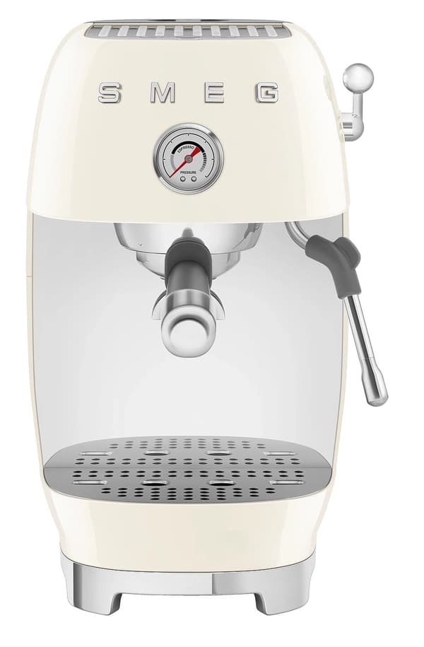 Smeg ECF03CREU espressomaskin