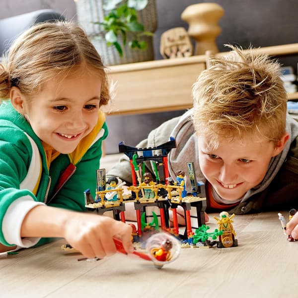 LEGO Ninjago Elementtiturnaus (71735)