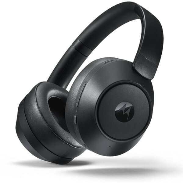 MOTOROLA XT800 ANC Over-ear hovedtelefoner Sort
