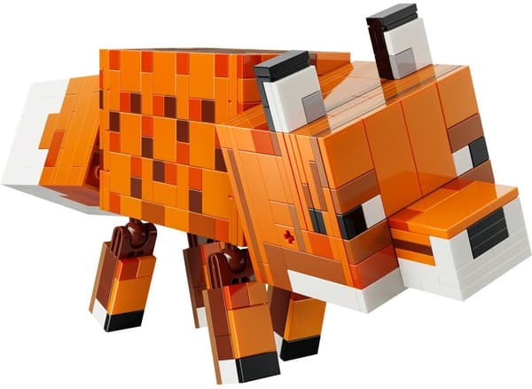 LEGO 21588 Minecraft Ræv 21588