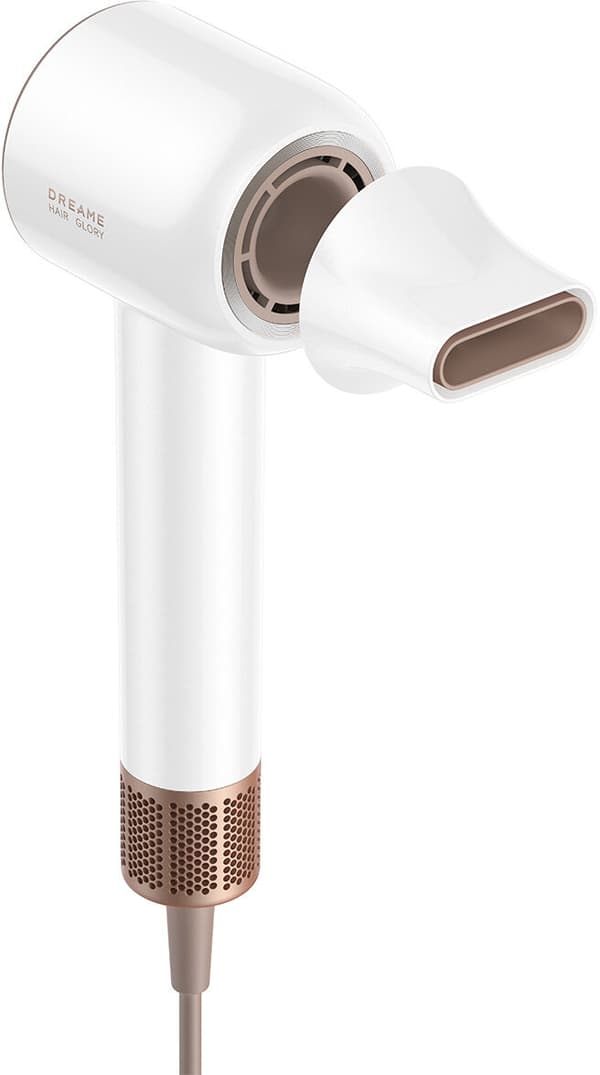 Hårtork DREAME Glory Mix Vit 1600W