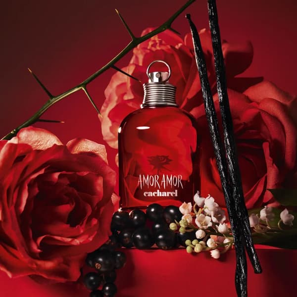 Cacharel Amor Amor Eau de Toilette til kvinder