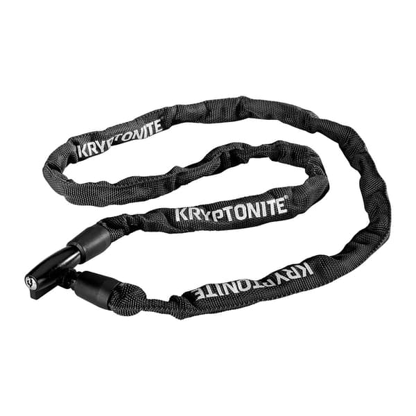Cykelås Kryptonite Keeper 411 Key Chain svart