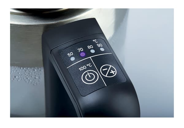 Sencor SWK 1795SS elkedel 1,7l 2200W