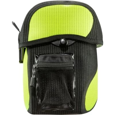 Ortlieb Ultimate Six High Visibility -ohjaustankolaukku