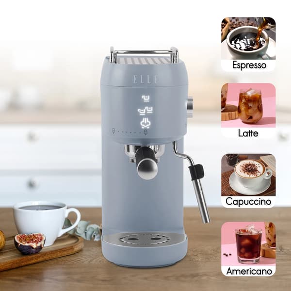 Kaffemaskin Elle Home EKCMP801BUEU