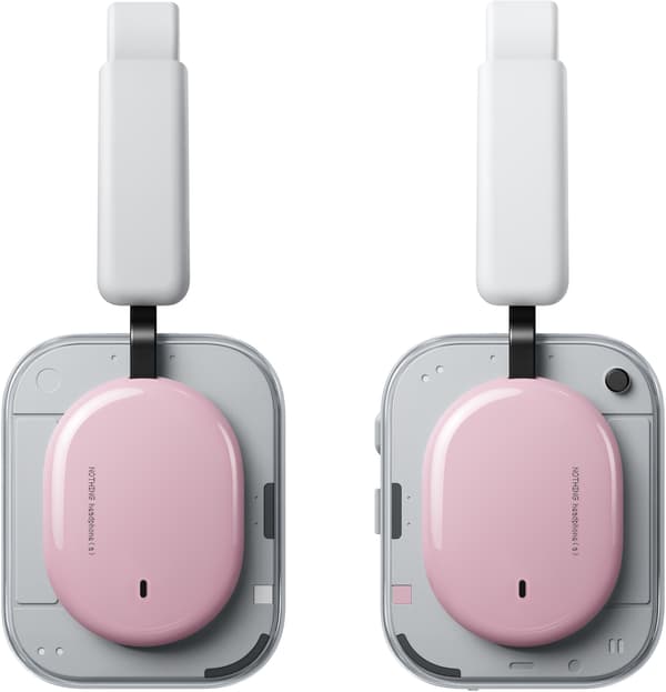 NOTHING Hovedtelefoner B186 ANC Pink