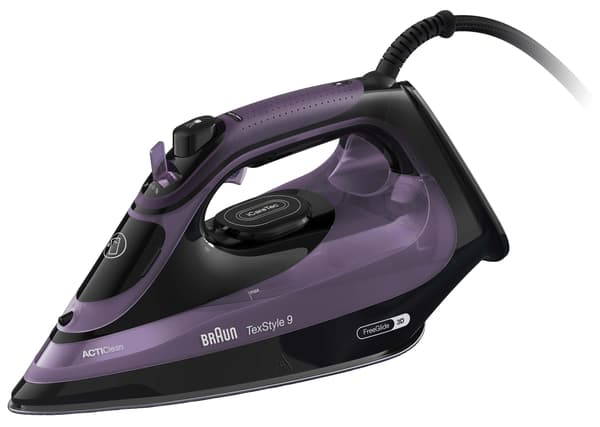 Braun TexStyle 9 SI9661VI strykjärn
