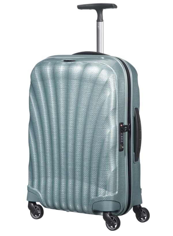 Samsonite Cosmolite 3.0 kabinväska - isblå
