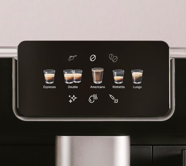 Beko CaffeExperto CEG7302B automatisk kaffemaskin