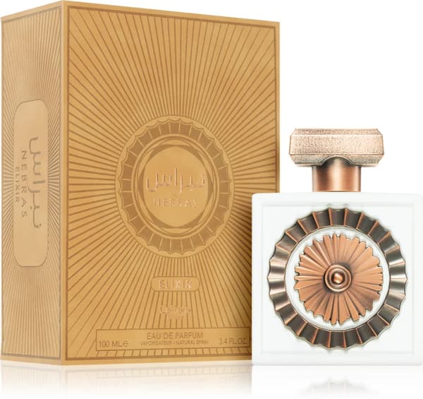 Lattafa Nebras Elixir unisex Eau de Parfum 100 ml