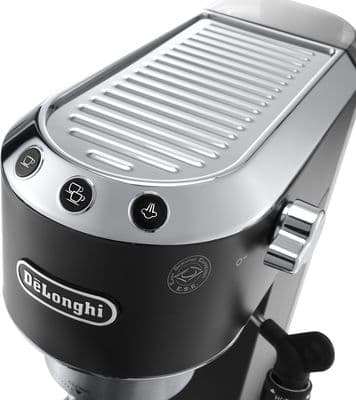 Espressomaskin DeLonghi Dedica EC 685.BK