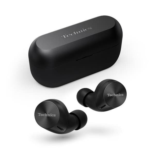 Technics EAH-AZ60M2-EK Trådløse In-Ear Hovedtelefoner Bluetooth 5.3 Sort