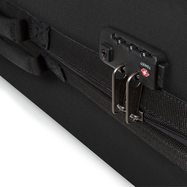 Medium Tranzshell M resväska Eastpak - svart
