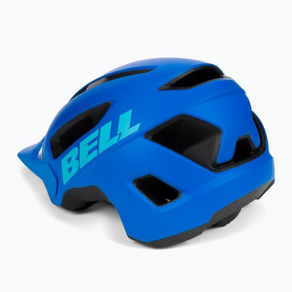 Bell Nomad 2 cykelhjelm mat mørk/blå
