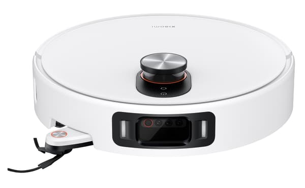 XIAOMI Vacuum 5 Pro Vit robotdammsugare