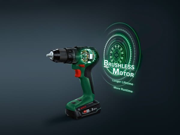 Borrskruvdragare Bosch 06039D7100 18 V