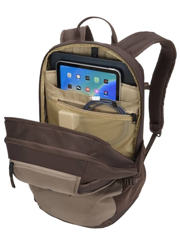 Thule EnRoute Backpack 23 l - tinted taupe / nuanced brown