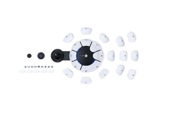 Sony Access Controller PS5 - trådbunden