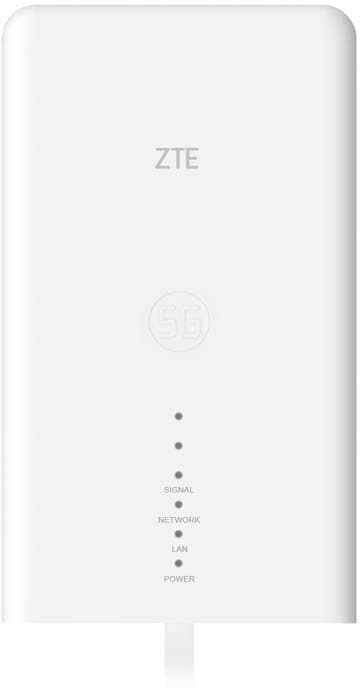 Router ZTE MC889 5G SIM-kortplats