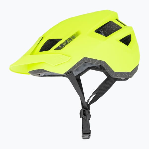 Leatt MTB AllMtn 1.0 V24 -pyöräilykypärä, lime