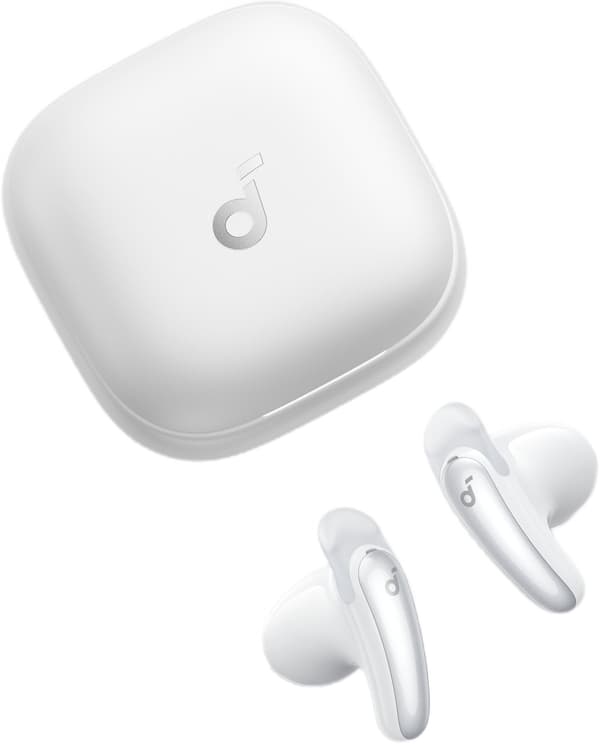 SOUNDCORE Liberty Buds ANC In-ear hörlurar Vit