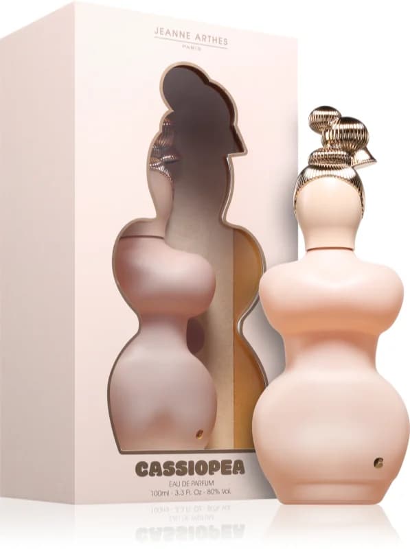 Jeanne Arthes Cassiopea EDP 100 ml Eau de Parfum til kvinder