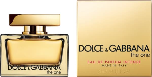 Eau de parfum intense til kvinder Dolce&Gabbana The One Eau de Parfum Intense 30 ml