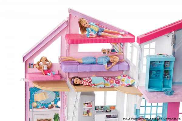 Barbie Malibu-talo