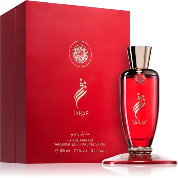 Unisex Eau de Parfum Arabian Oud Taraf 100 ml