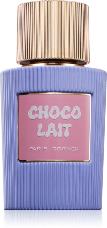 Unisex Eau de Parfum Paris Corner Choco Lait 100 ml