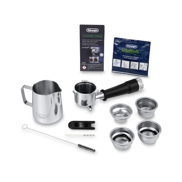 DeLonghi La Specialista Opera EC9555.BK Espressomaskin Iskaffe