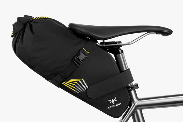 APIDURA Racing Saddle Pack