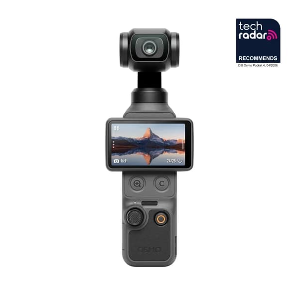 DJI Osmo Pocket 4 Creator Combo kamera