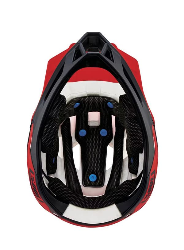 100% Trajecta Enduro -kypärä - cargo fluo red Koko: L