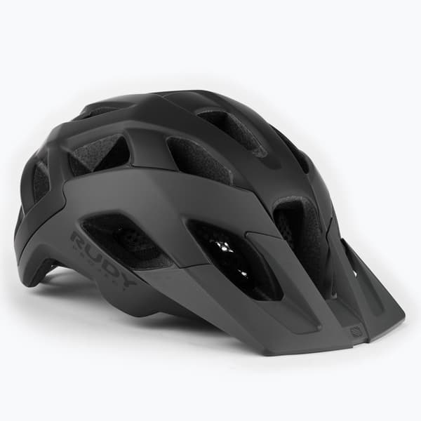 Rudy Project Crossway cykelhjelm bly/sort mat