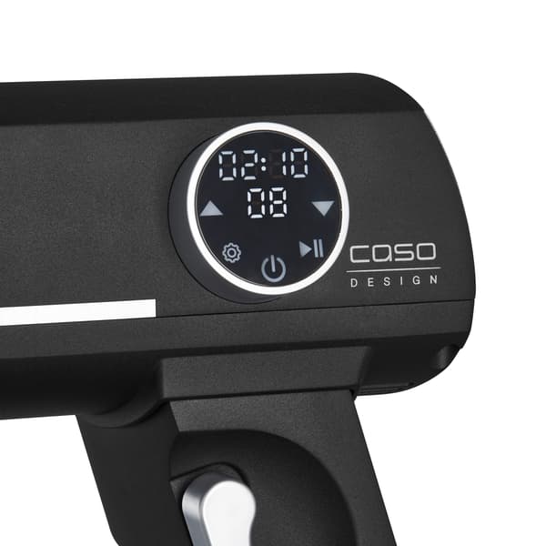 Planetrörrobot Caso Germany KM 1800 Black-E 1800W