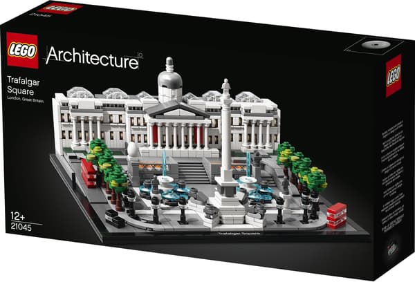 LEGO Architecture Trafalgar Square (21045)