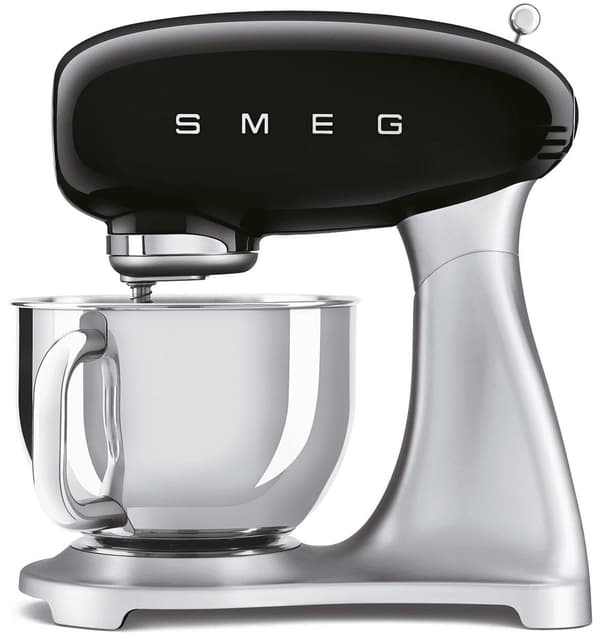 SMEG SMF02BLEU PLANETARISK BLENDER Sort