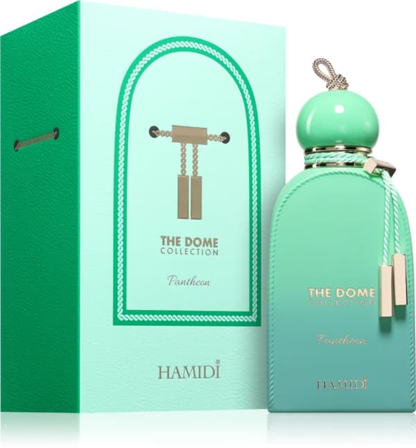 Hamidi The Dome Pantheon unisex eau de parfum 100 ml