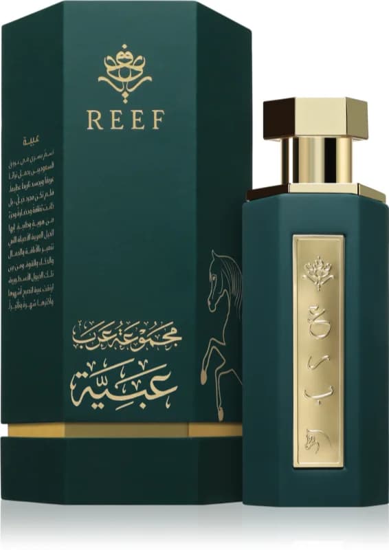 Unisex Eau de Parfum Reef Parfumer Arab Obaya 100 ml